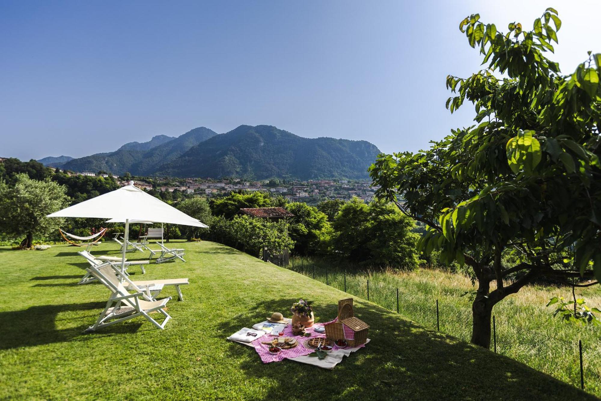 Mos Country House Tremosine Exterior foto